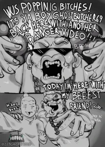 The Sisters porn comic picture 1
