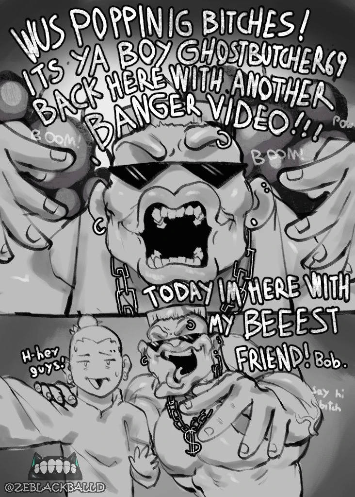 The Sisters porn comic picture 1