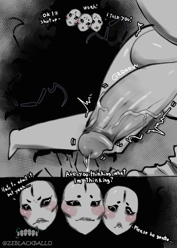 The Sisters porn comic picture 10