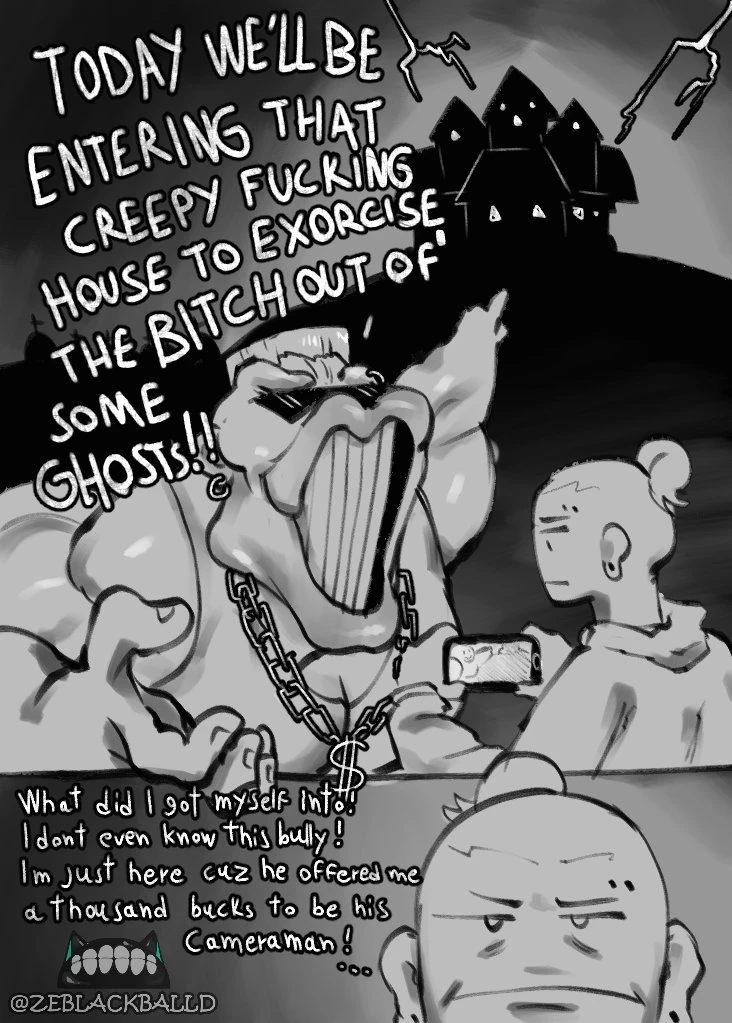 The Sisters porn comic picture 2