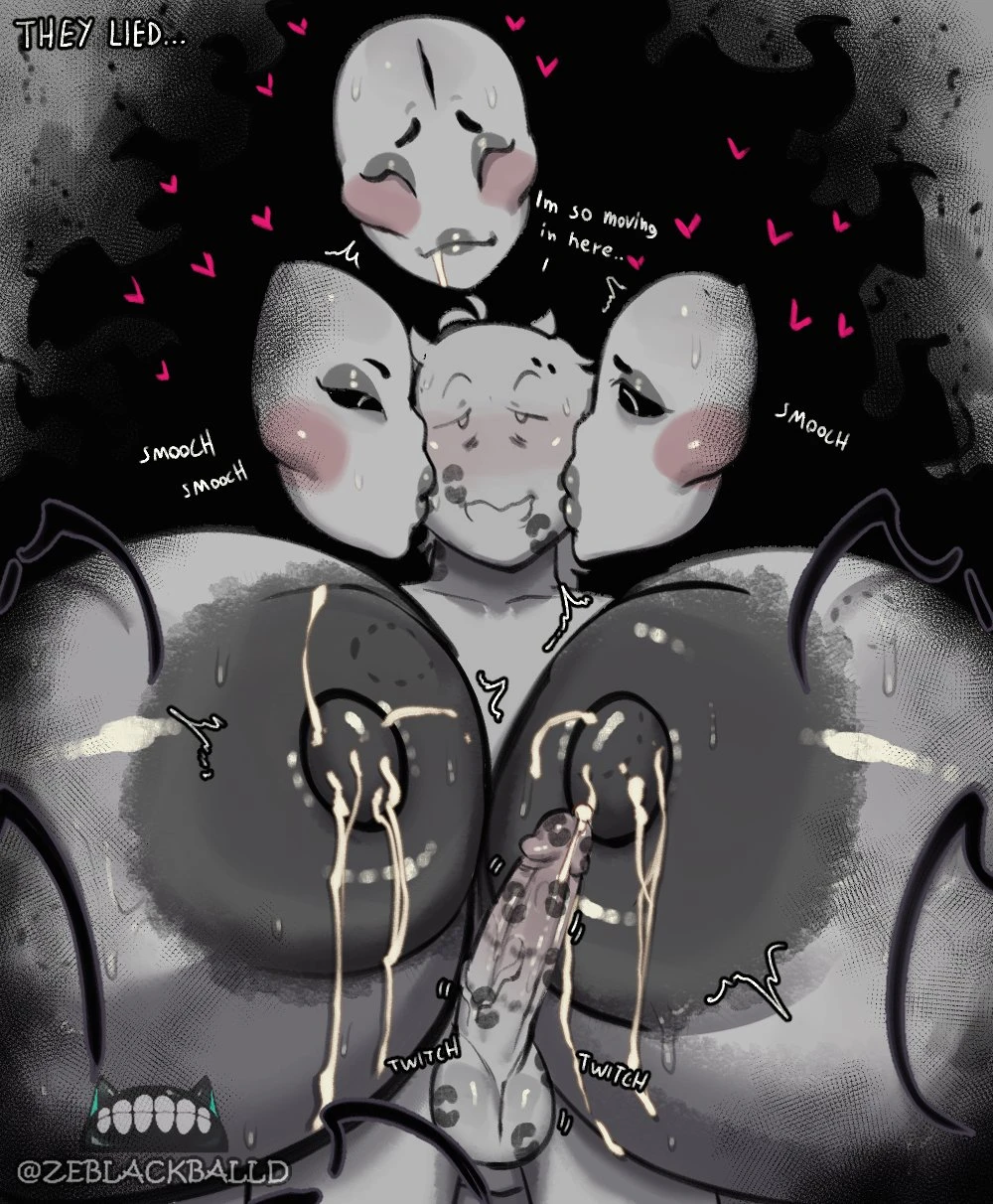 The Sisters porn comic picture 32