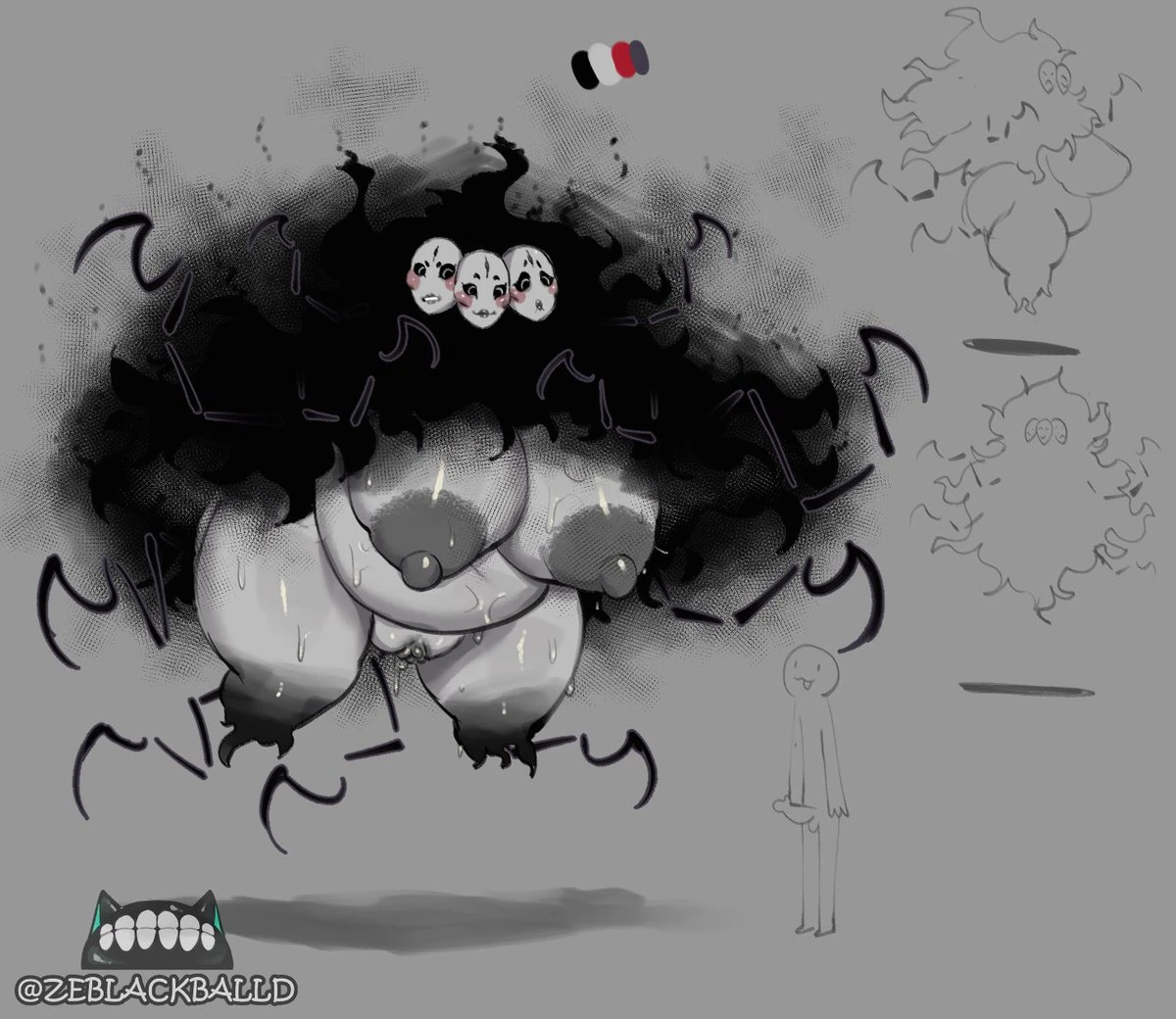 The Sisters porn comic picture 33