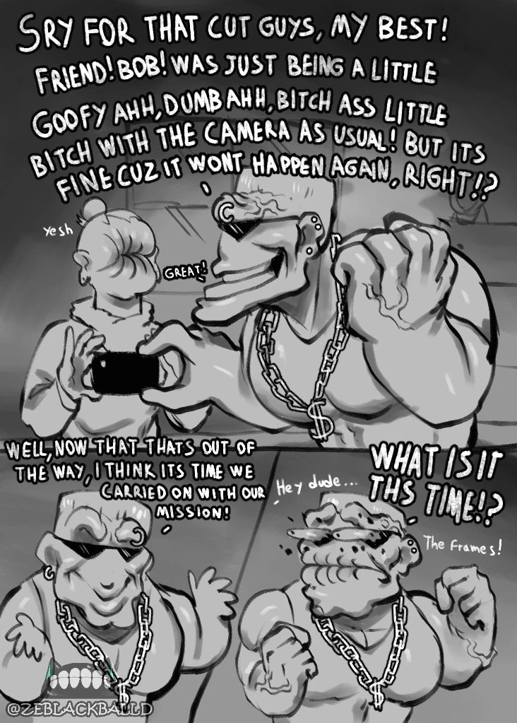 The Sisters porn comic picture 5