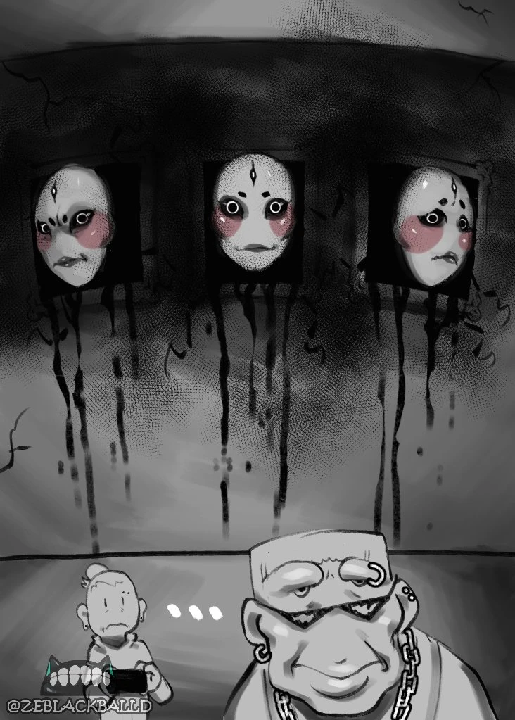 The Sisters porn comic picture 6