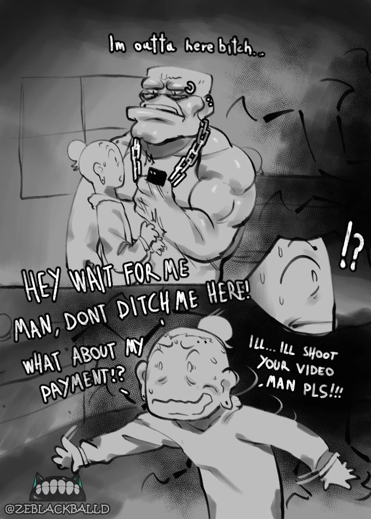 The Sisters porn comic picture 7