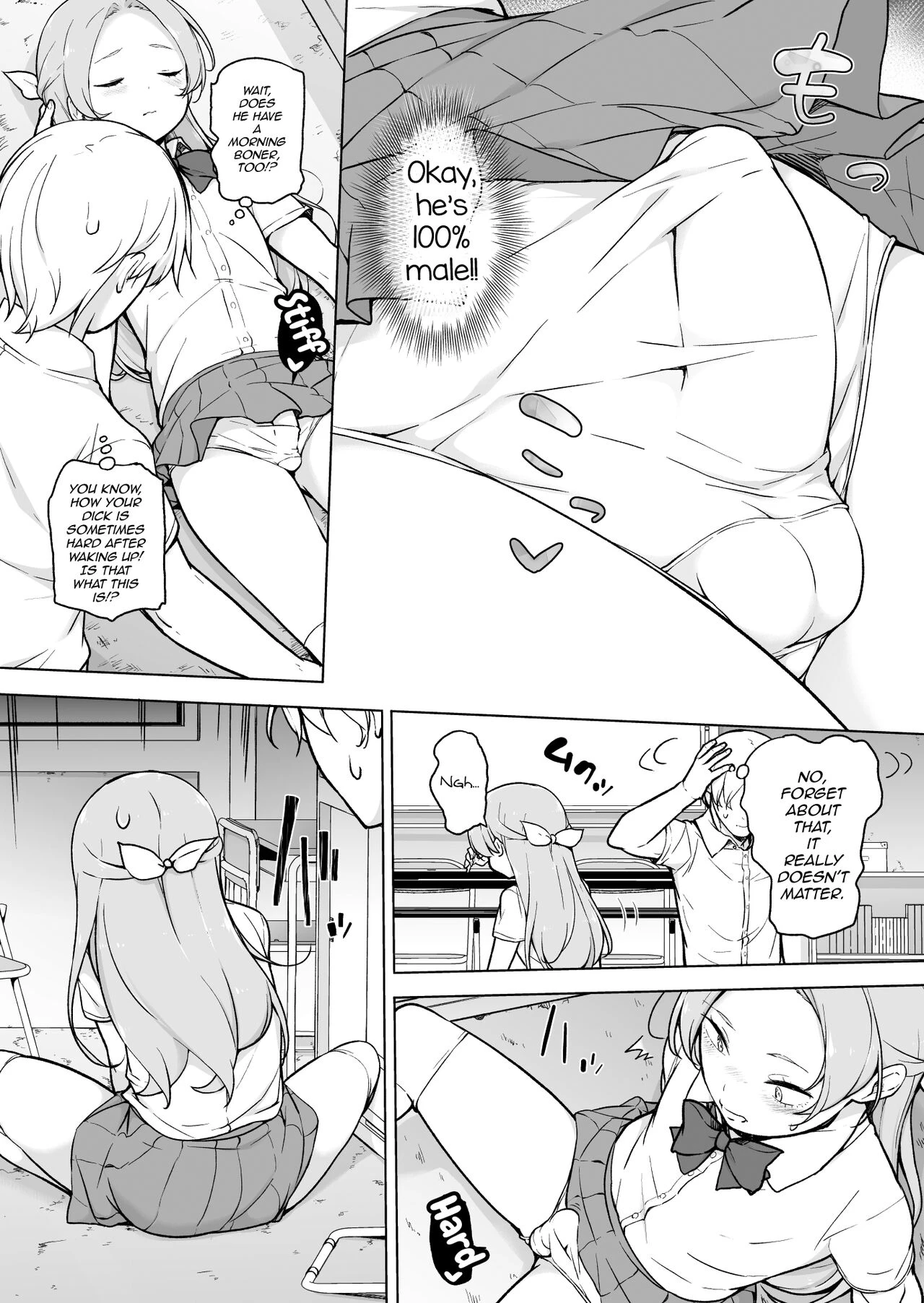 The Sleeper | Nemutteiru Aida, Suki ni Shite Ii yo? porn comic picture 7