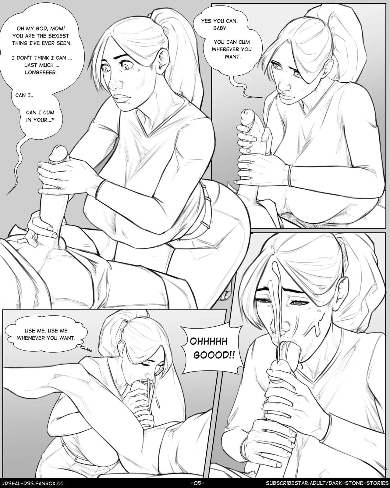 The Snap porn comic picture 7