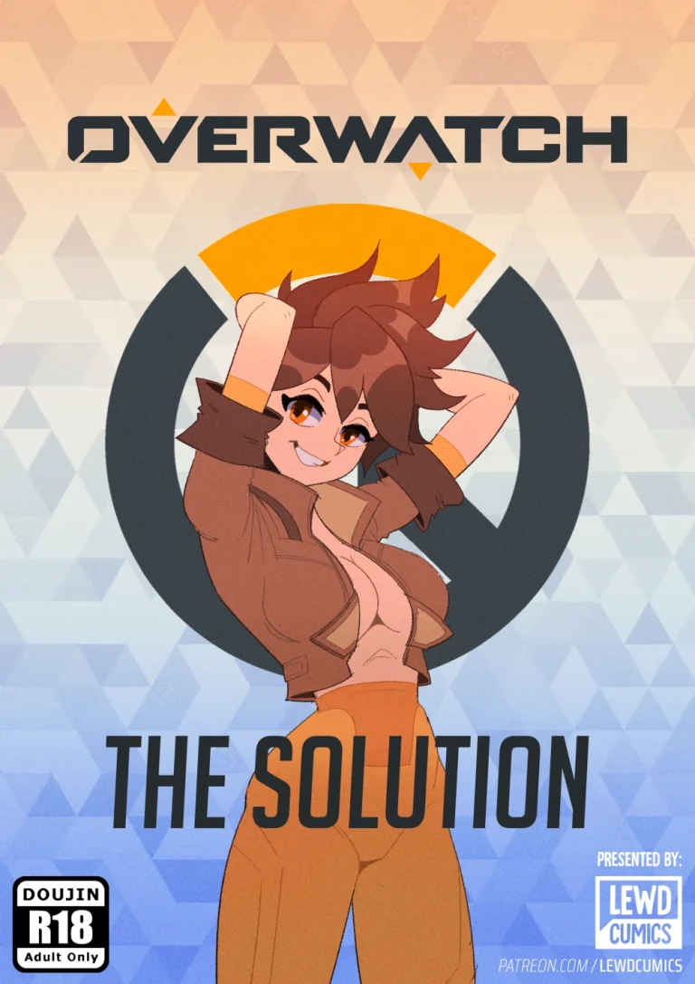 The Solution porn comic picture 1