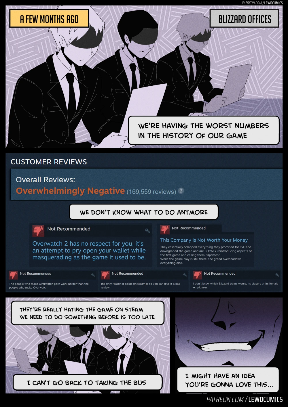 The Solution porn comic picture 2