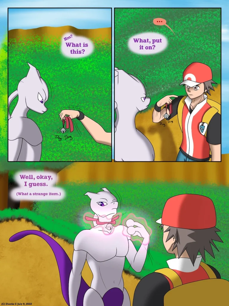 The Soothe Bell's Charm porn comic picture 2