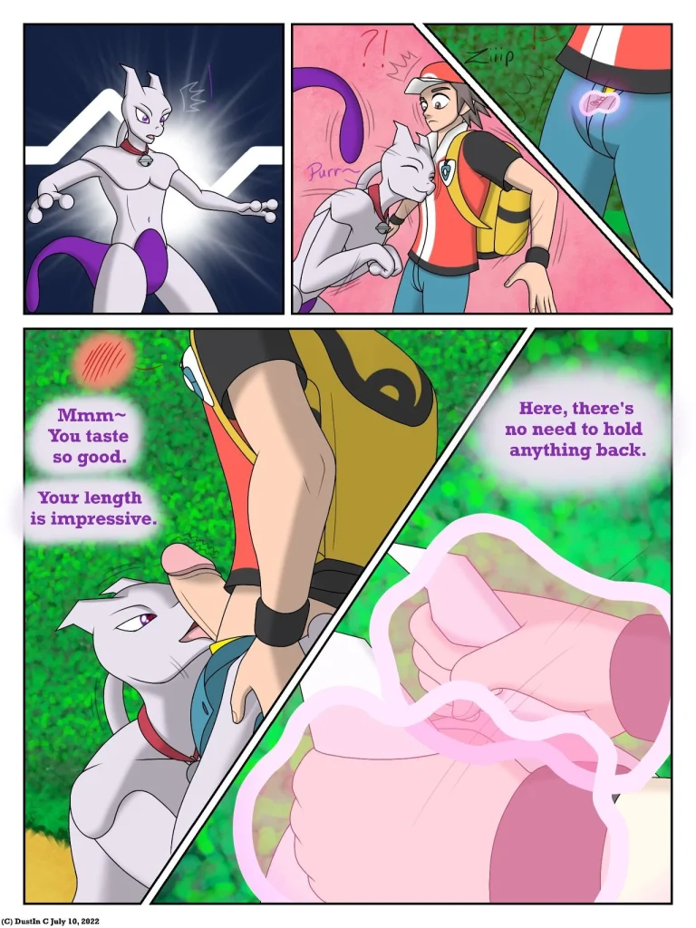 The Soothe Bell's Charm porn comic picture 3