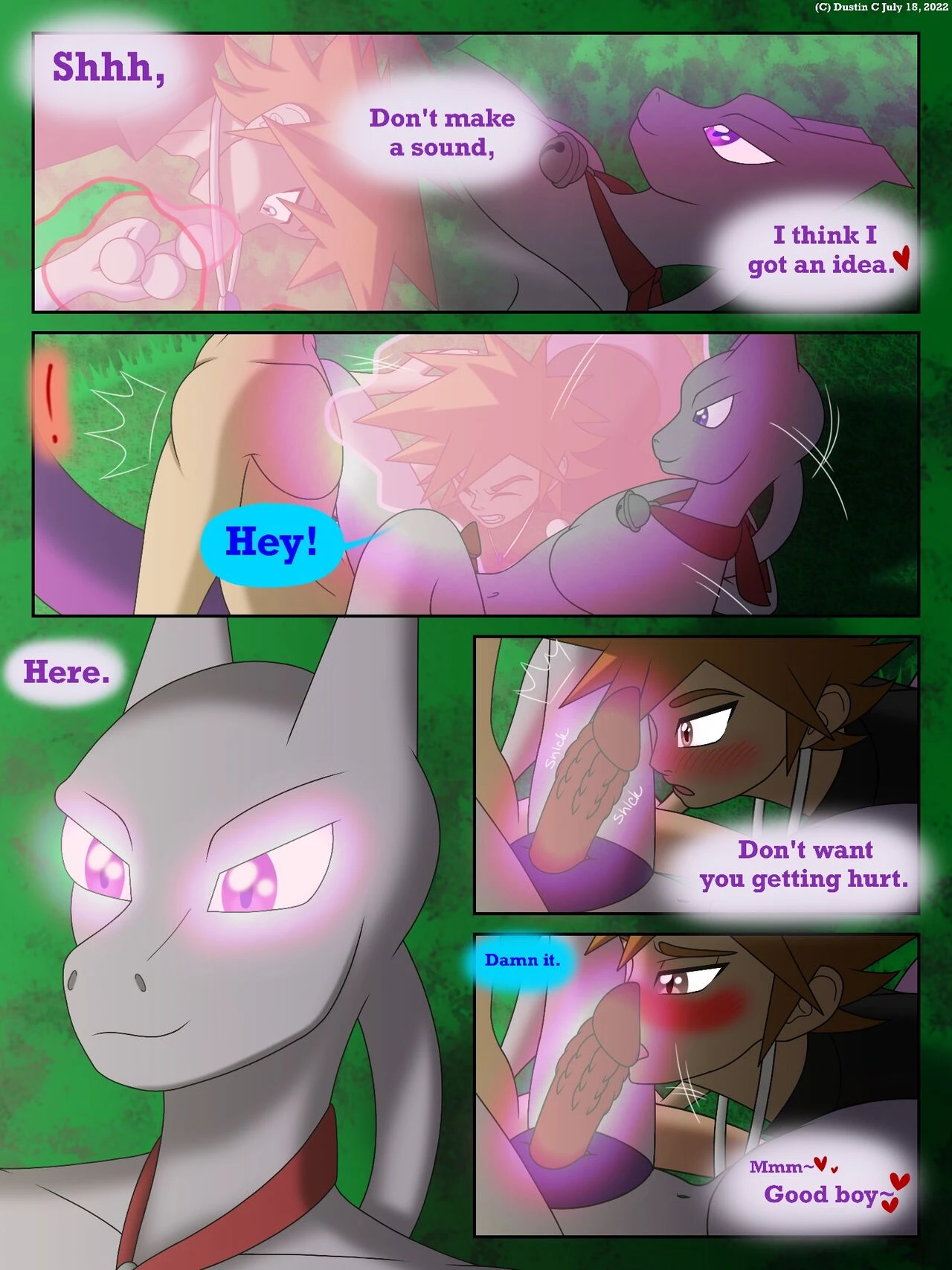 The Soothe Bell's Charm porn comic picture 6