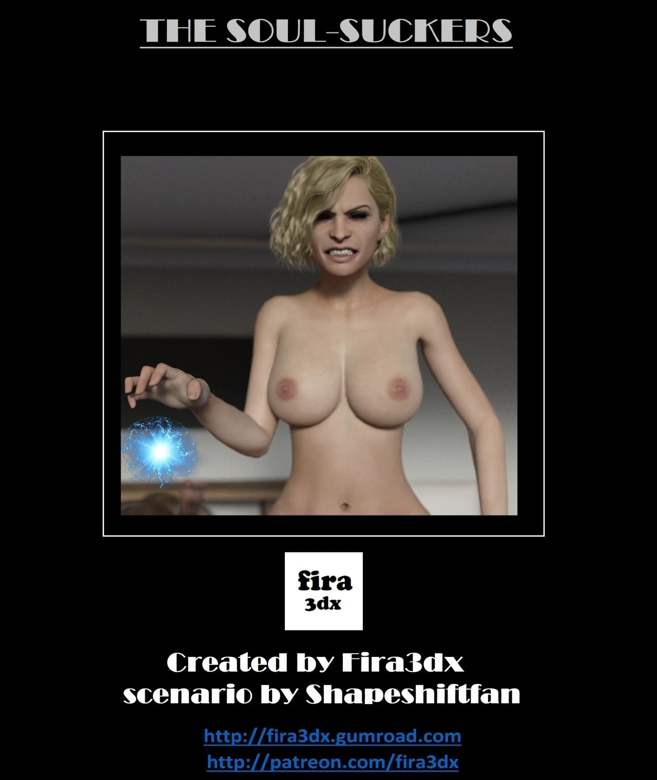 The soul-suckers porn comic picture 1