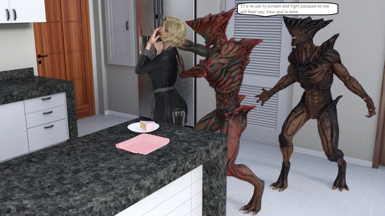 The soul-suckers porn comic picture 10