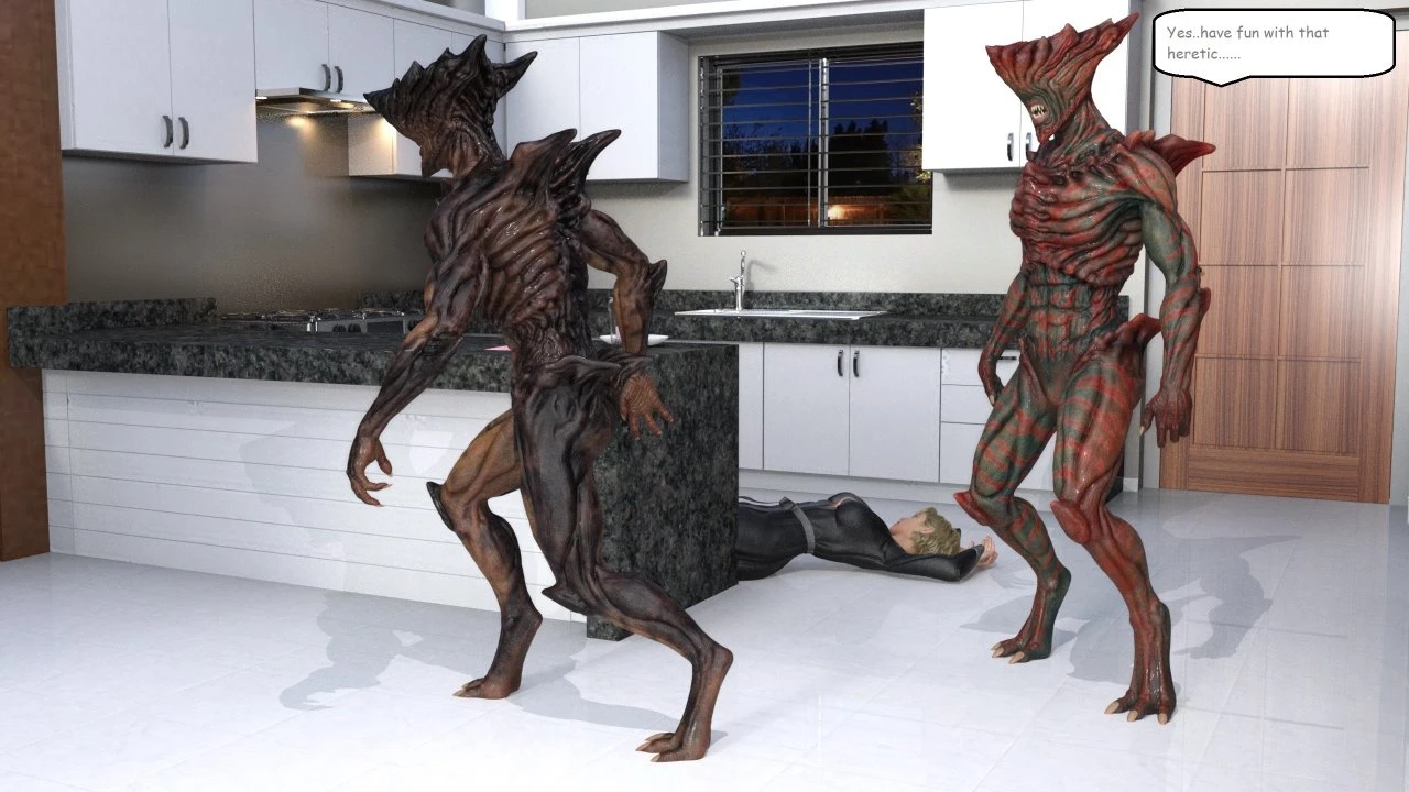 The soul-suckers porn comic picture 12