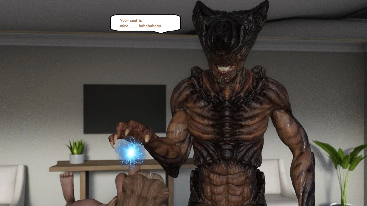 The soul-suckers porn comic picture 34