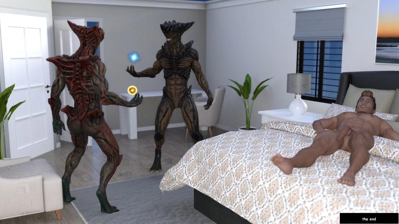 The soul-suckers porn comic picture 35