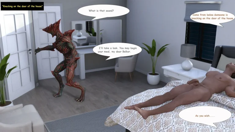 The soul-suckers porn comic picture 37