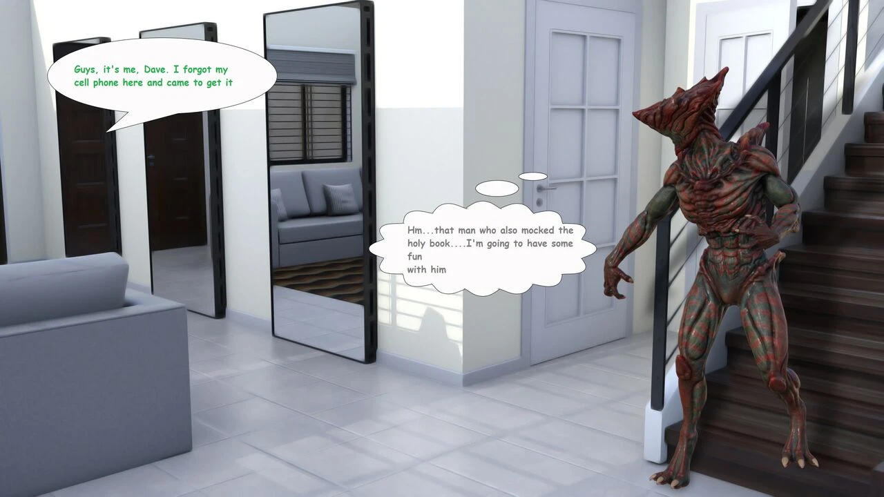 The soul-suckers porn comic picture 38