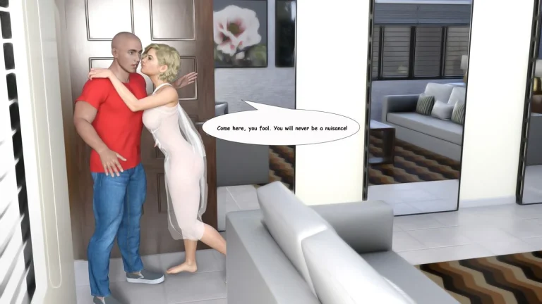 The soul-suckers porn comic picture 41