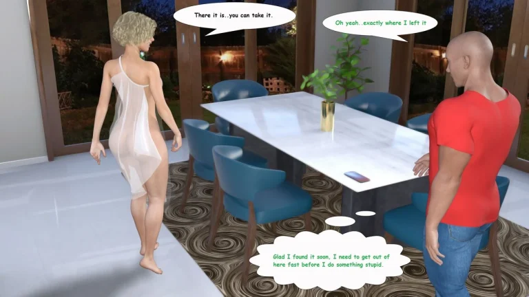 The soul-suckers porn comic picture 44