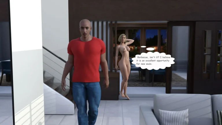 The soul-suckers porn comic picture 51