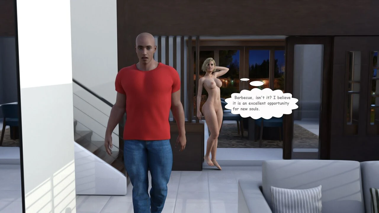 The soul-suckers porn comic picture 51