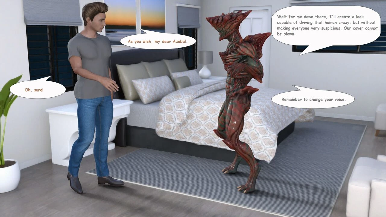 The soul-suckers porn comic picture 54