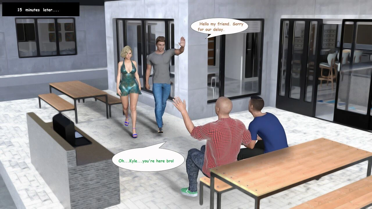 The soul-suckers porn comic picture 58