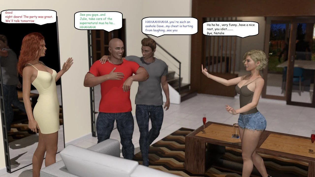 The soul-suckers porn comic picture 6