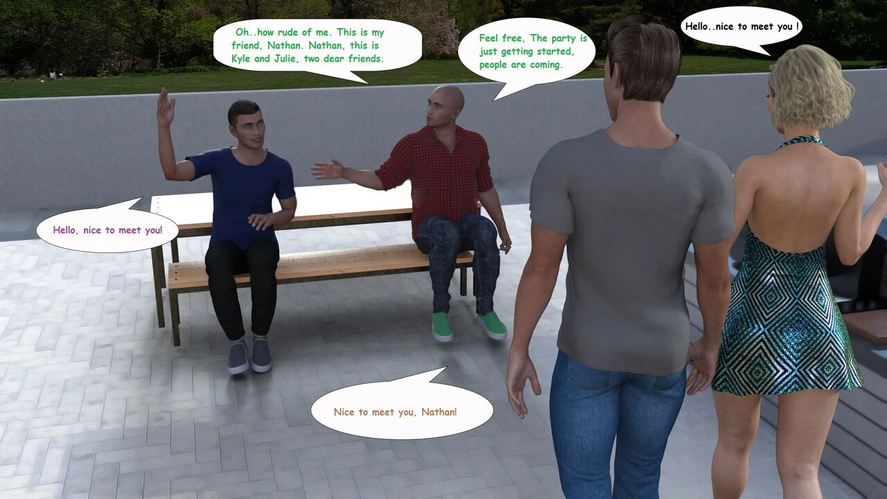 The soul-suckers porn comic picture 60