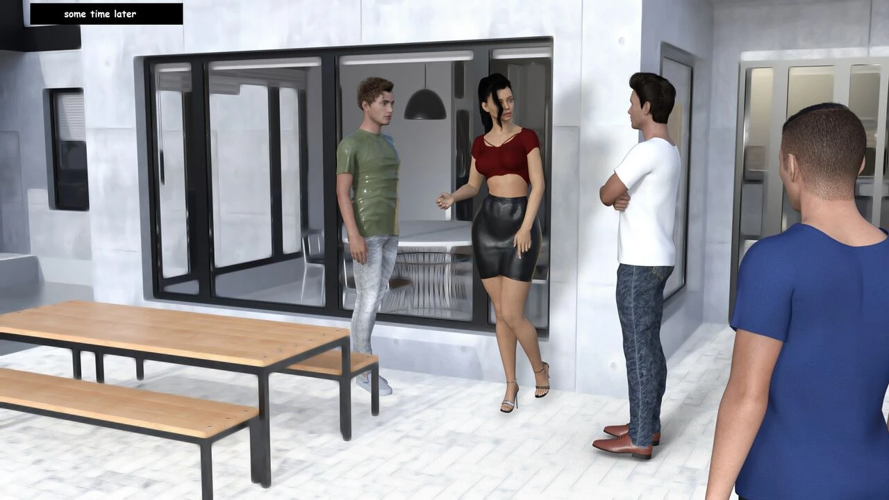 The soul-suckers porn comic picture 61