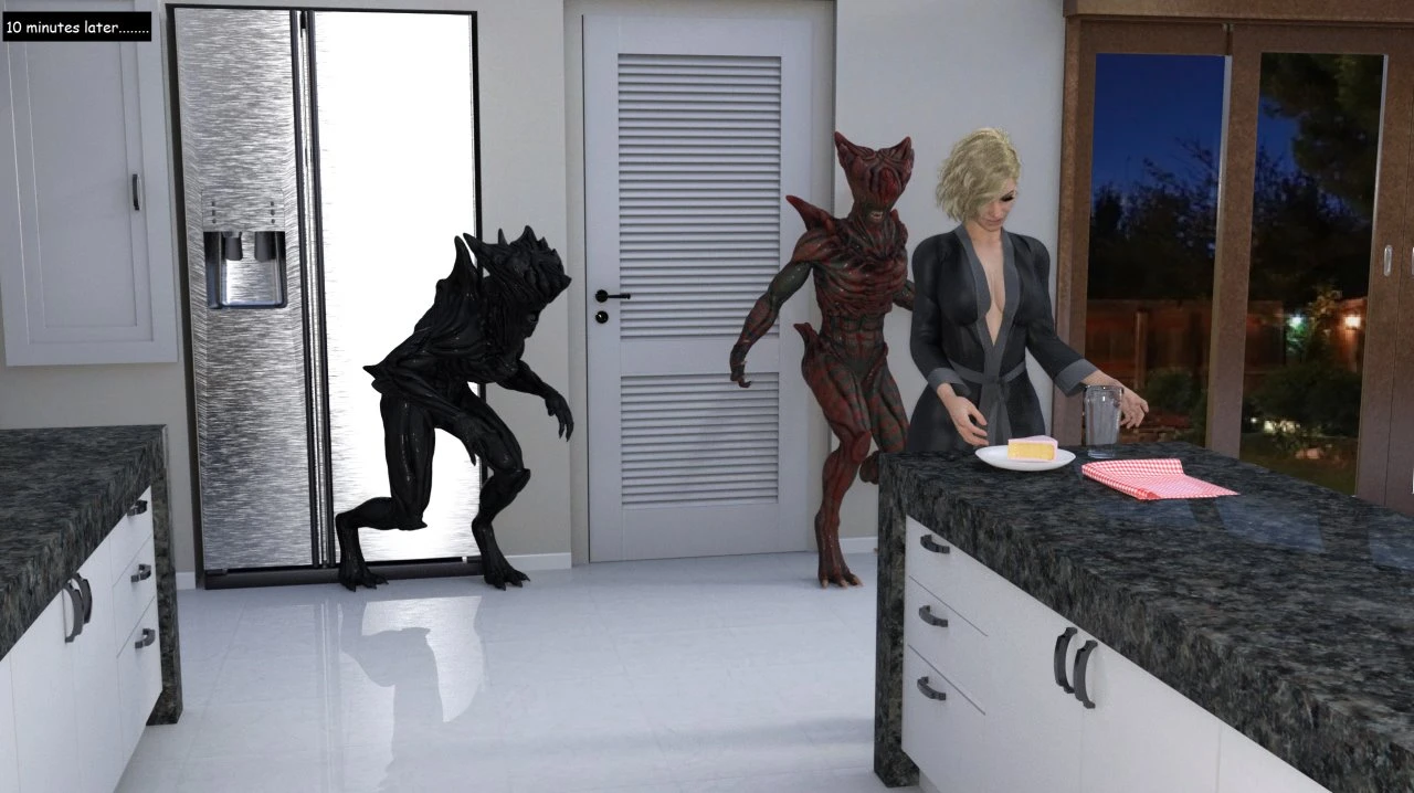 The soul-suckers porn comic picture 9