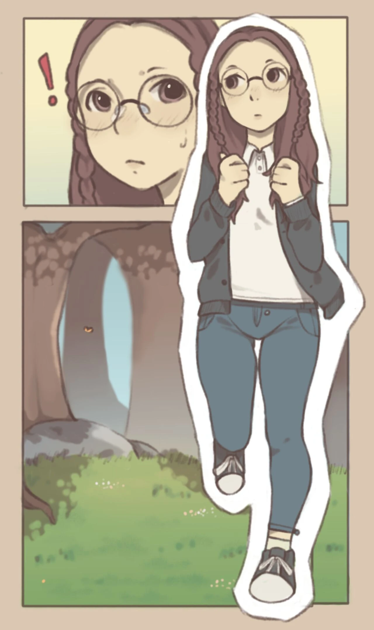 The Spirit of the Forest porn comic picture 1