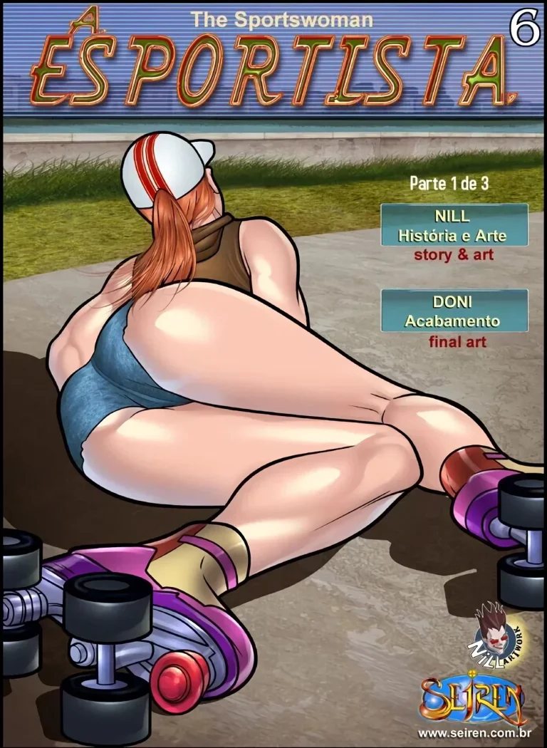 The Sportswoman 6 porn comic picture 1