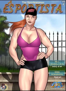 The Sportswoman 7 porn comic picture 1