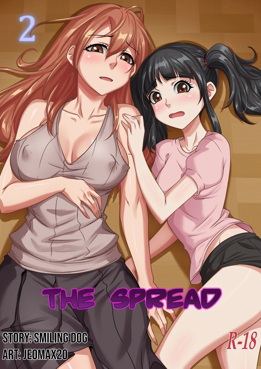 The Spread 2 porn comic picture 1