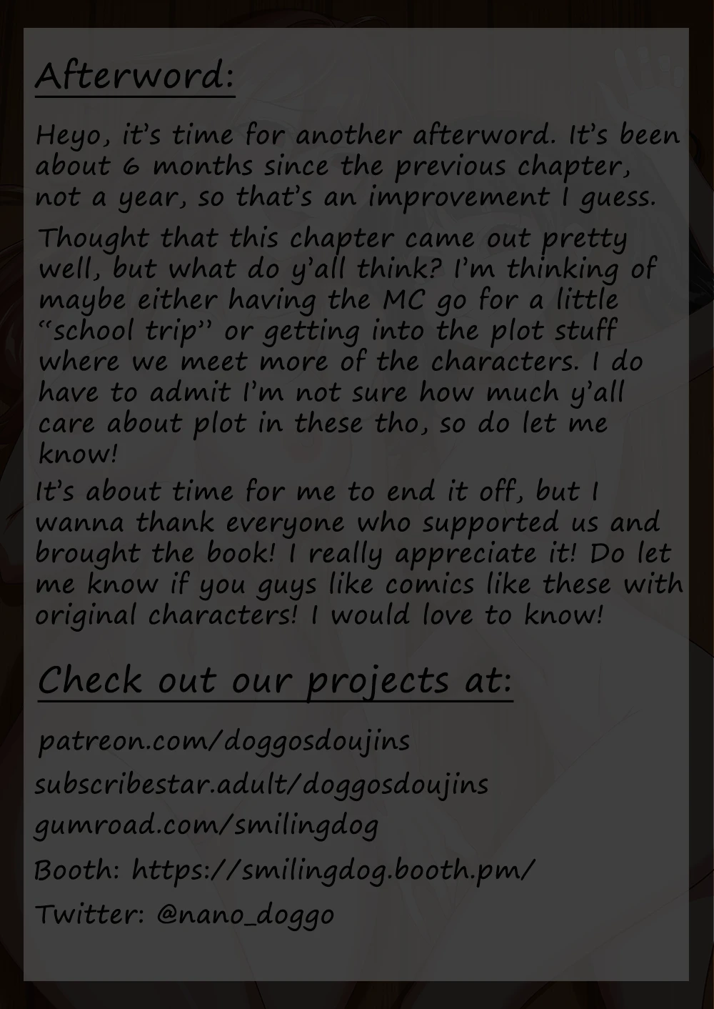 The Spread 2 porn comic picture 24