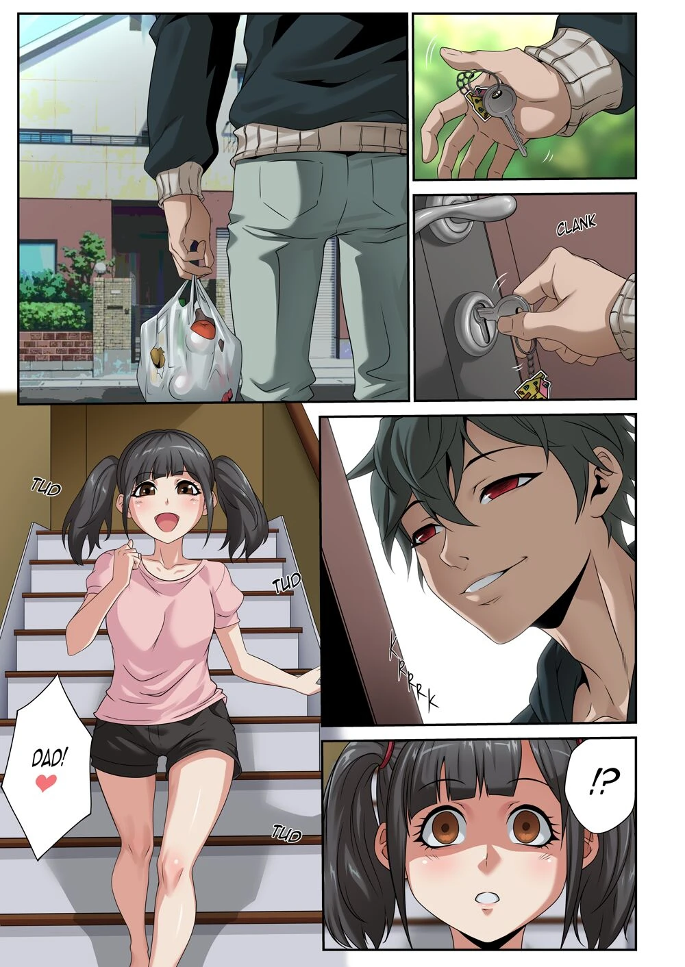 The Spread 2 porn comic picture 7