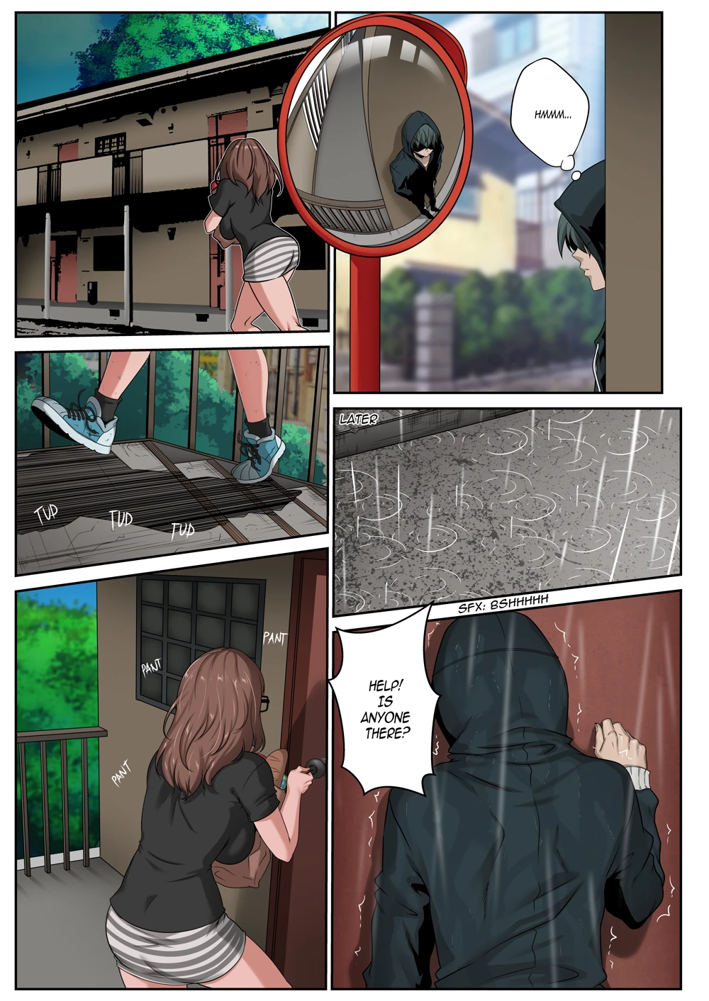 The Spread porn comic picture 10