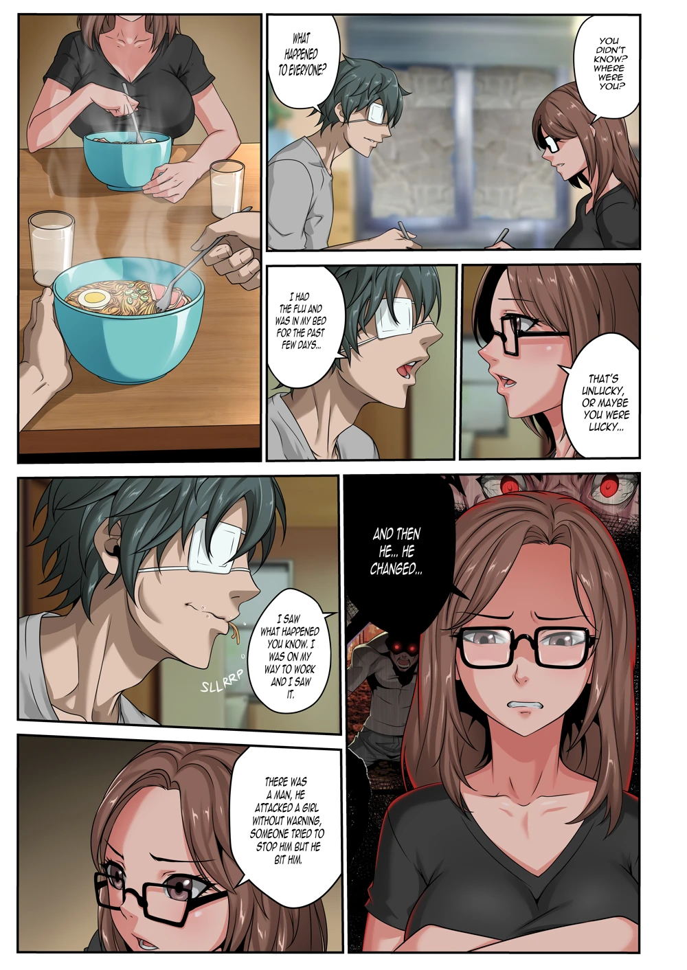 The Spread porn comic picture 12