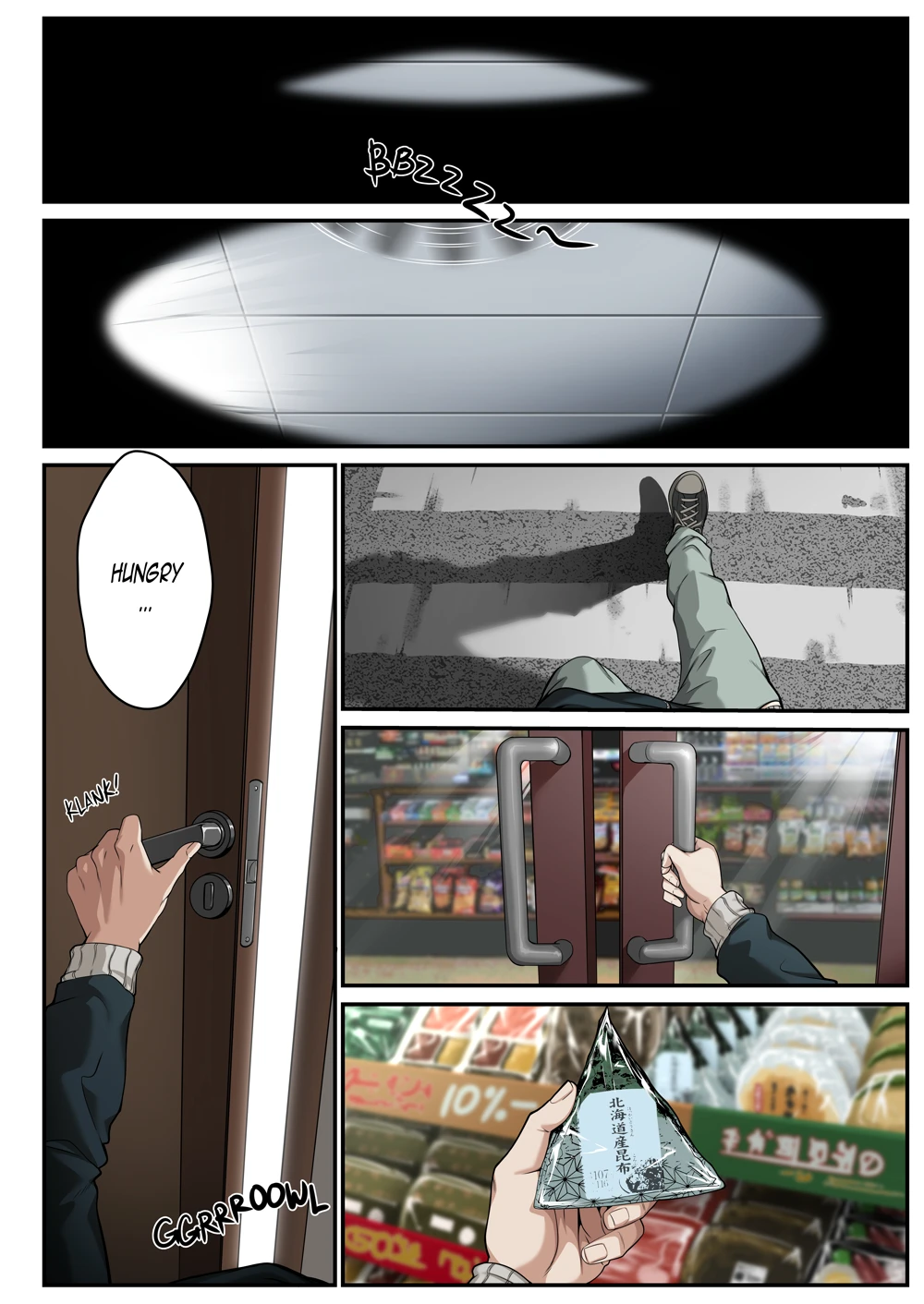 The Spread porn comic picture 7