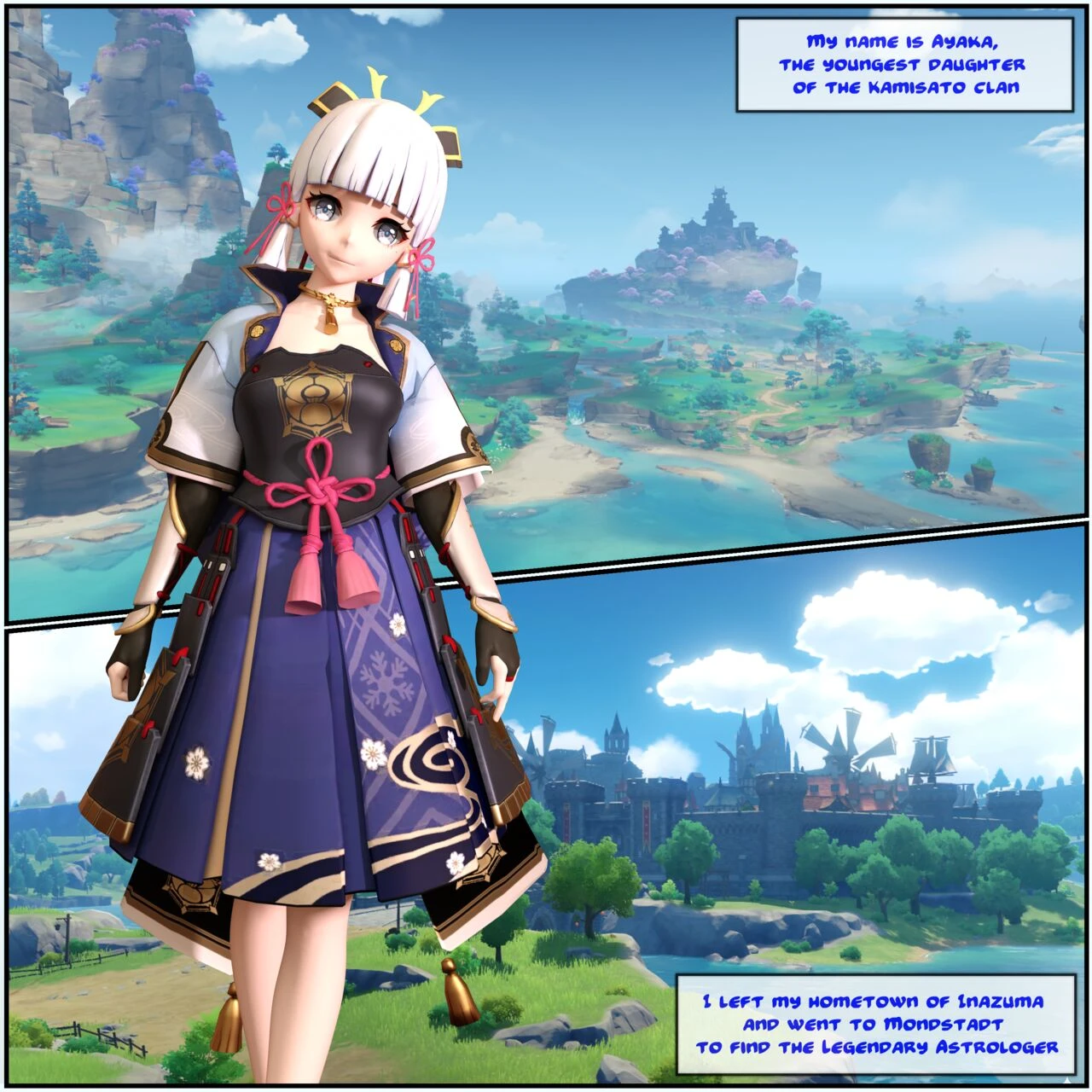 The Star Ritual porn comic picture 2