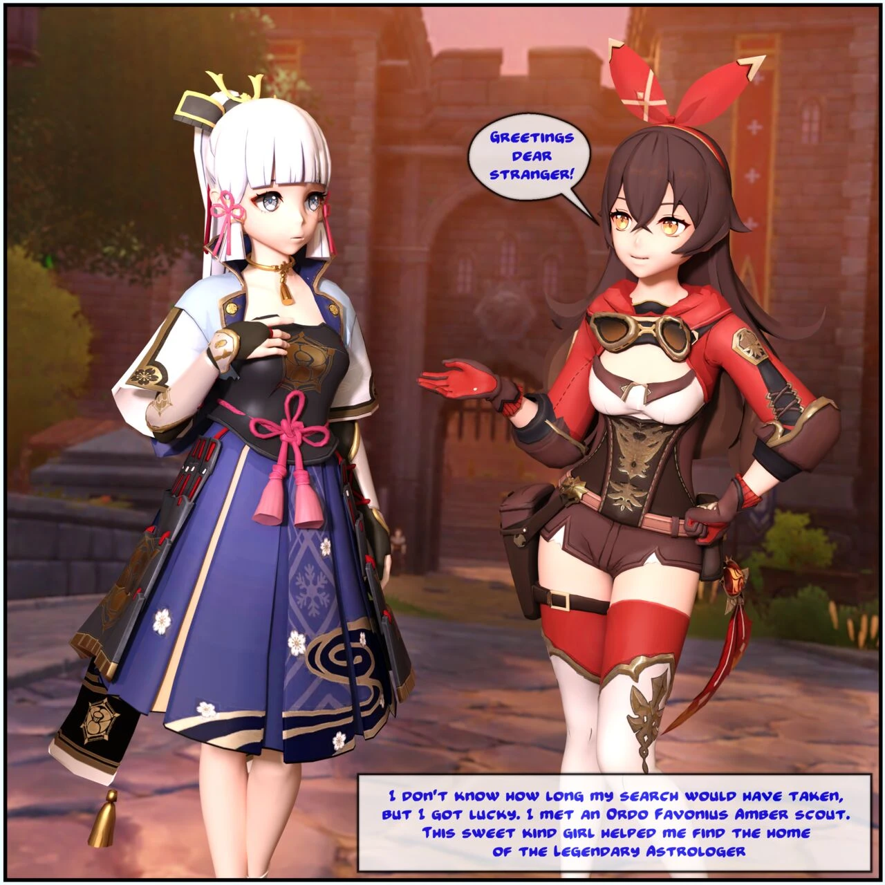 The Star Ritual porn comic picture 3