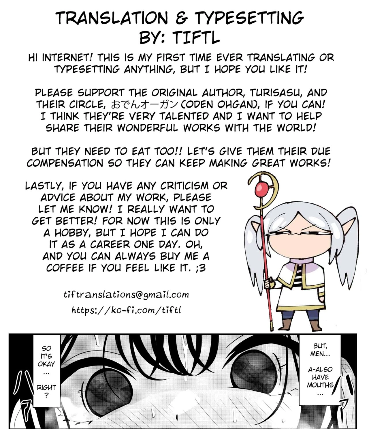 The Story of How I Died Alone and Became a Sexy Nurse! porn comic picture 46