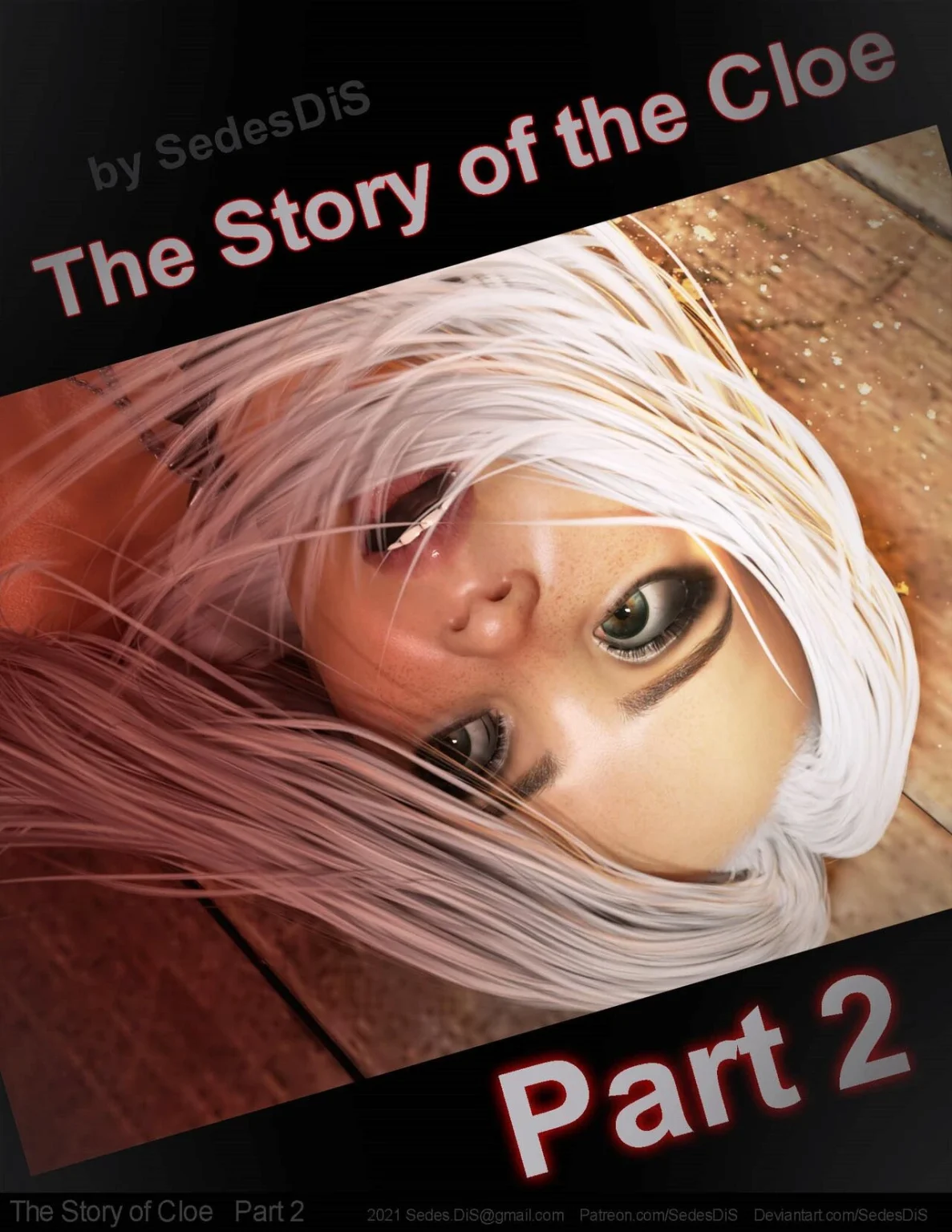 The Story of the Cloe ch.2-3 porn comic picture 1