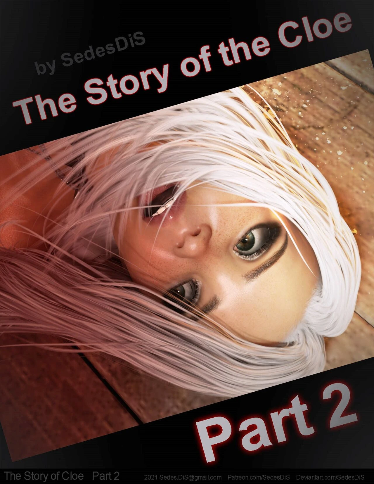 The Story of the Cloe ch.2-3 porn comic picture 1