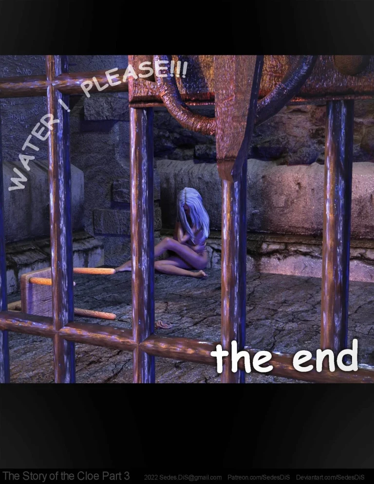 The Story of the Cloe ch.2-3 porn comic picture 125
