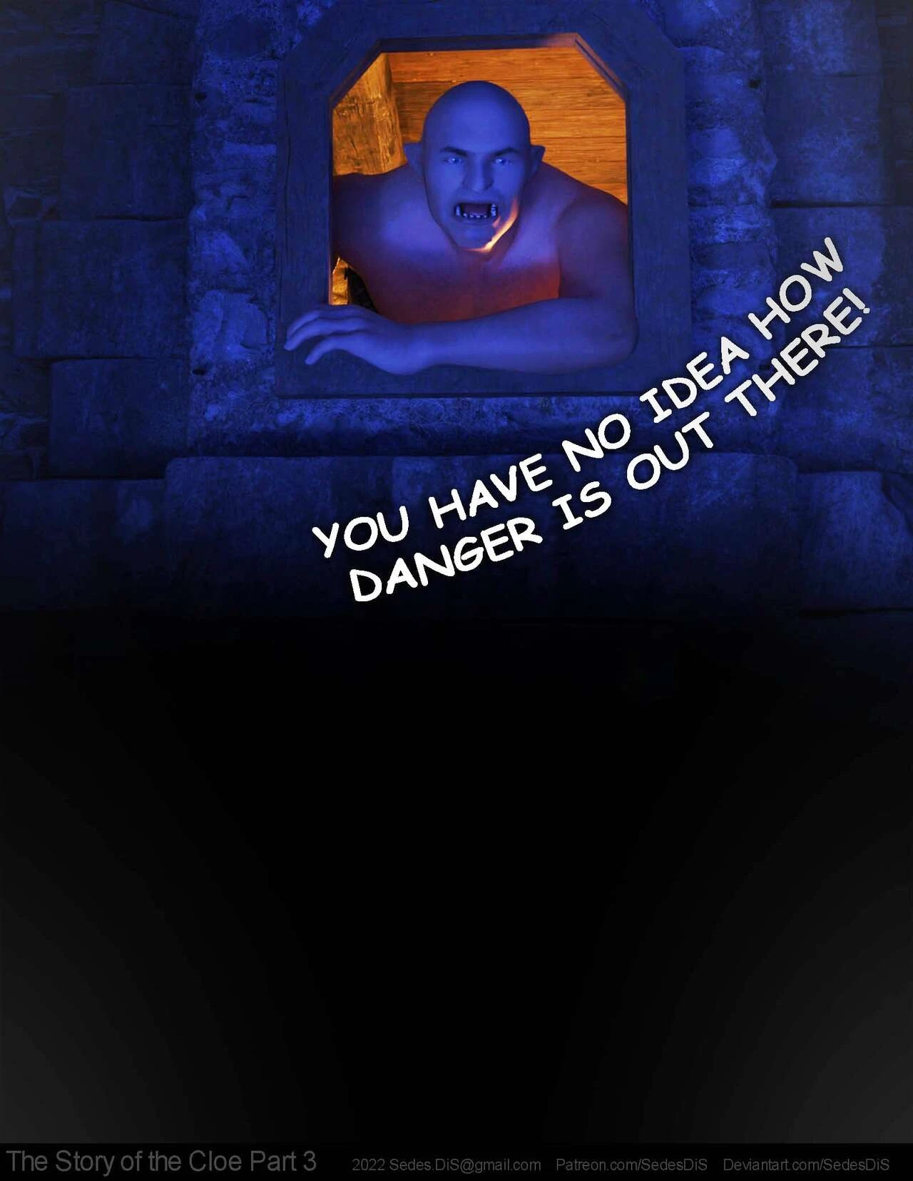 The Story of the Cloe ch.2-3 porn comic picture 63