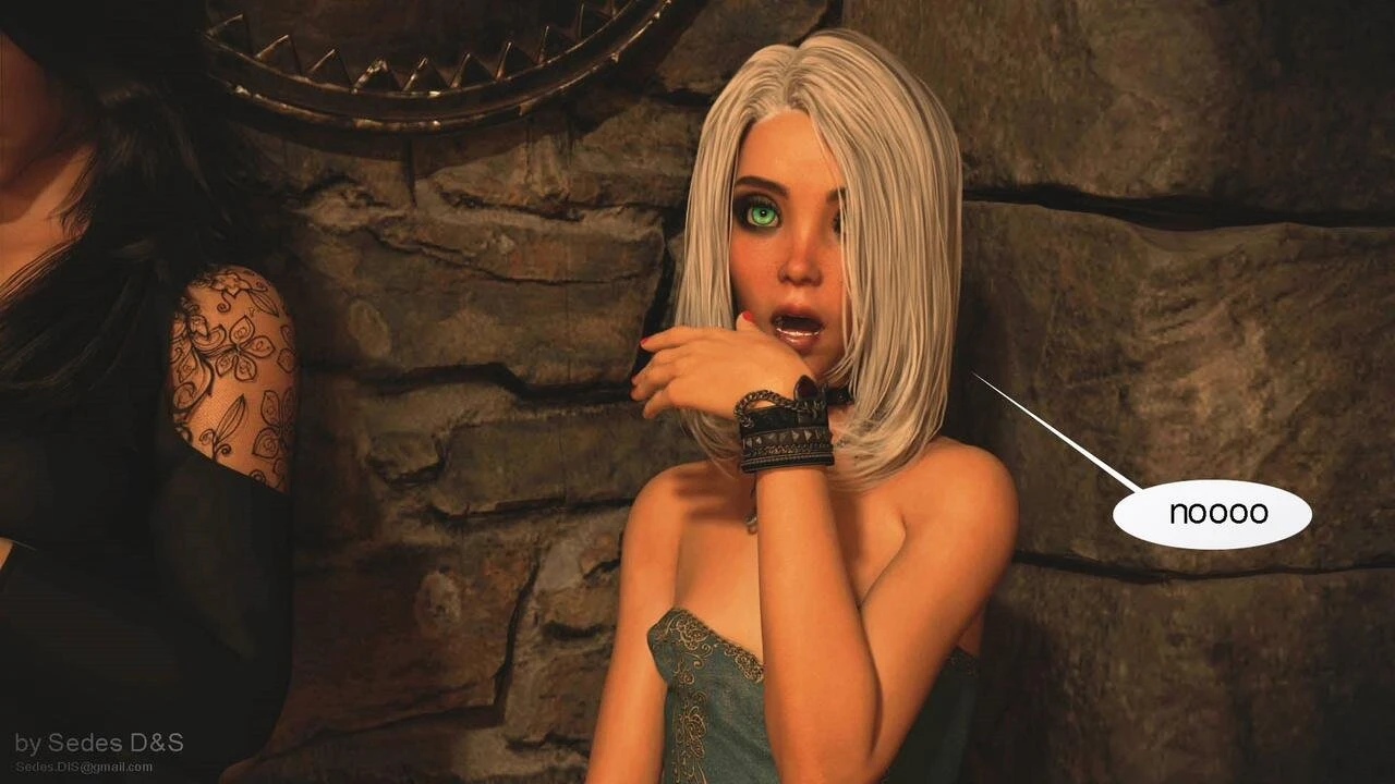 The Story of the Cloe porn comic picture 10